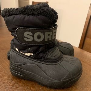 Sorel Toddler Snow Boots
